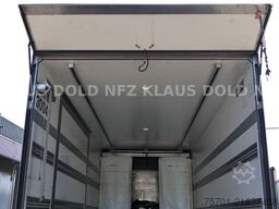 VOLVO FM 460 Kühlkoffer Unfall Getriebeschaden