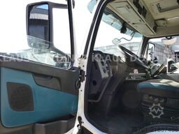 VOLVO FM 460 Kühlkoffer Unfall Getriebeschaden
