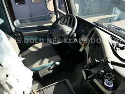 VOLVO FM 460 Kühlkoffer Unfall Getriebeschaden