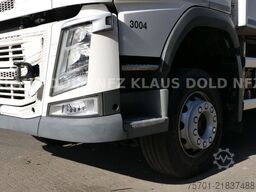VOLVO FM 460 Kühlkoffer Unfall Getriebeschaden