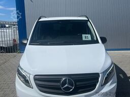 MERCEDES-BENZ Vito 114 MIXTO LANG KLIMA TEMPOMA KAMERA LED AHK