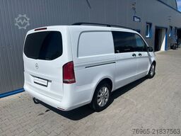 MERCEDES-BENZ Vito 114 MIXTO LANG KLIMA TEMPOMA KAMERA LED AHK