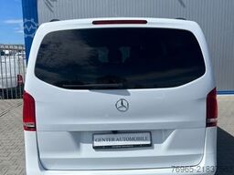 MERCEDES-BENZ Vito 114 MIXTO LANG KLIMA TEMPOMA KAMERA LED AHK