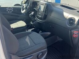 MERCEDES-BENZ Vito 114 MIXTO LANG KLIMA TEMPOMA KAMERA LED AHK
