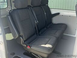 MERCEDES-BENZ Vito 114 MIXTO LANG KLIMA TEMPOMA KAMERA LED AHK