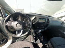 MERCEDES-BENZ Vito 114 MIXTO LANG KLIMA TEMPOMA KAMERA LED AHK