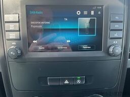 MERCEDES-BENZ Vito 114 MIXTO LANG KLIMA TEMPOMA KAMERA LED AHK