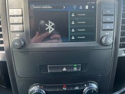 MERCEDES-BENZ Vito 114 MIXTO LANG KLIMA TEMPOMA KAMERA LED AHK