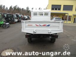 Fort Pantera 4WD Comaca Car 4x4 3-Seiten Kipp