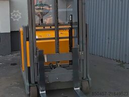 Jungheinrich EJG112 batt2022/ 2019y/ 13434mh/ 2.5m/ tilt