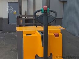Jungheinrich EJG112 batt2022/ 2019y/ 13434mh/ 2.5m/ tilt