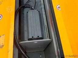 Jungheinrich EJG112 batt2022/ 2019y/ 13434mh/ 2.5m/ tilt