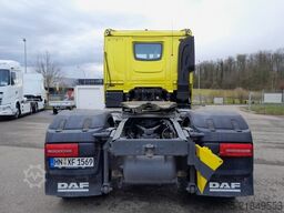 DAF FT XFC 530 PXP Kipphydraulik