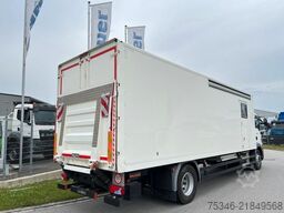 MAN TGM 18.290 BL Koffer 8,35m/LBW 3 to/ nur 190 tkm