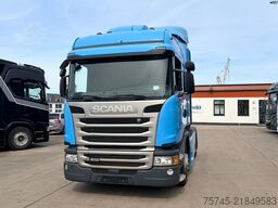 SCANIA G410 * ACC * RETARDER * STANKLIMA * VOLLVKL