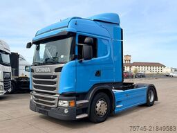 SCANIA G410 * ACC * RETARDER * STANKLIMA * VOLLVKL