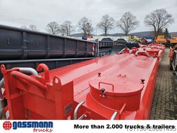 Wassertank-Abrollbehälter ca. 10.000L