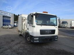 MAN TGL 8.180 Fäkalienwagen, WC, TOI TOI