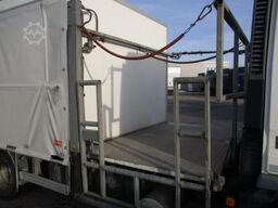 MAN TGL 8.180 Fäkalienwagen, WC, TOI TOI