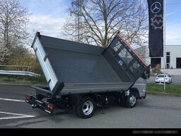 MITSUBISHI Canter 3C15 Dreiseitenkipper AHK 3,5t/Klima/grau