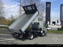MITSUBISHI Canter 3C15 Dreiseitenkipper AHK 3,5t/Klima/grau
