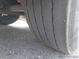 SCHWARZMüLLER K10VLN3 STAHLMULDE, PORTALTüREN, ALUFELGEN, LIFTACHSE, 60M3