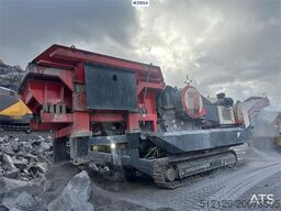 Sandvik UJ440i Jaw Crusher – SEE VIDEO