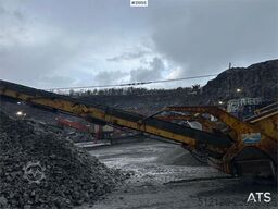 Keestrack Frontier screening plant – SEE VIDEO