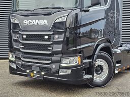 Scania R580 V8 4X2 / HYDRAULIC / RETARDER / FULL AIR