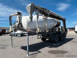  Mixer De Buf BM 12-36-2SPR m/ belt Theam  TSR15