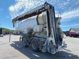  Mixer De Buf BM 12-36-2SPR m/ belt Theam  TSR15