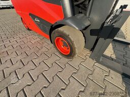 Linde E20PL-386-02 + Ladegerät 3775 --EK