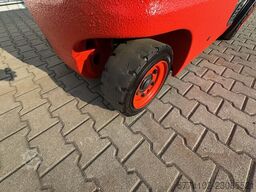 Linde E20PL-386-02 + Ladegerät 3775 --EK