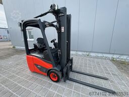 Linde E12-386-02 + Ladegerät 3550 --EK