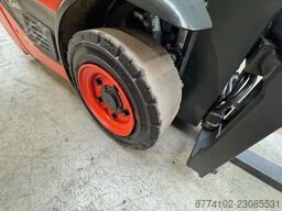 Linde E12-386-02 + Ladegerät 3550 --EK