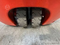 Linde E12-386-02 + Ladegerät 3550 --EK