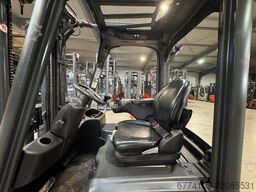 Linde E12-386-02 + Ladegerät 3550 --EK
