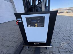 Linde E20L + Ladegerät NEU 48120--EK