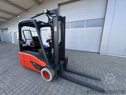 Linde E20L + Ladegerät NEU 48120--EK