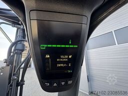 Linde E20L + Ladegerät NEU 48120--EK