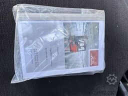 Linde E20L + Ladegerät NEU 48120--EK