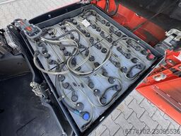 Linde E20L + Ladegerät NEU 48120--EK