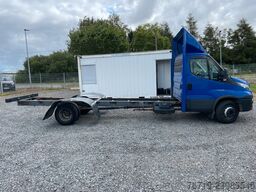 IVECO 72C18 HiMatic,Fahrgestell,1.Hand