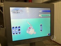 Ruhle MKR 220 mixer with cooling