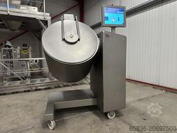 Ruhle MKR 220 mixer with cooling