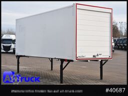 SPIER WB Koffer, 7,45, guter Zustand, verzinkt, Rolltor