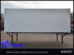 SPIER WB Koffer, 7,45, guter Zustand, verzinkt, Rolltor