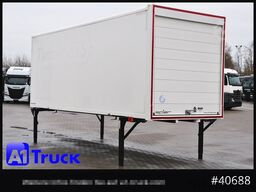 SPIER WB Koffer, 7,45, guter Zustand, verzinkt, Rolltor