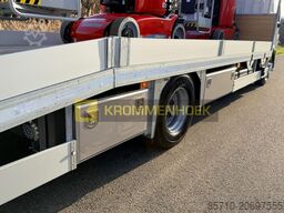 Renault D 14T Machine transporter NIEUW