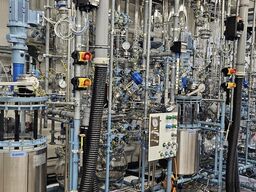 Büchi Glas Buchi Glas Uster CR 101 spez. Prozessreaktorsystem